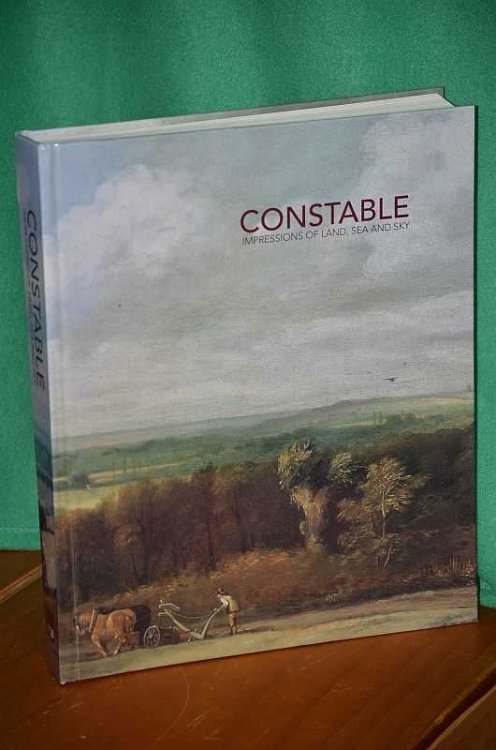 Constable: Impressions of Land, Sea and Sky