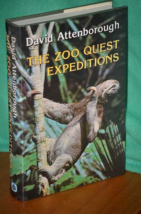 The Zoo Quest Expeditions: Travels in Guyana, Indonesia, and Paraguay