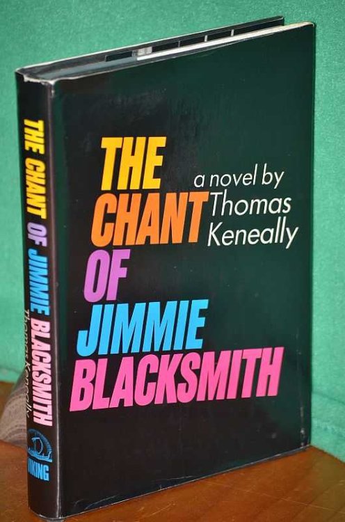 The Chant of Jimmie Blacksmith (Jimmy)