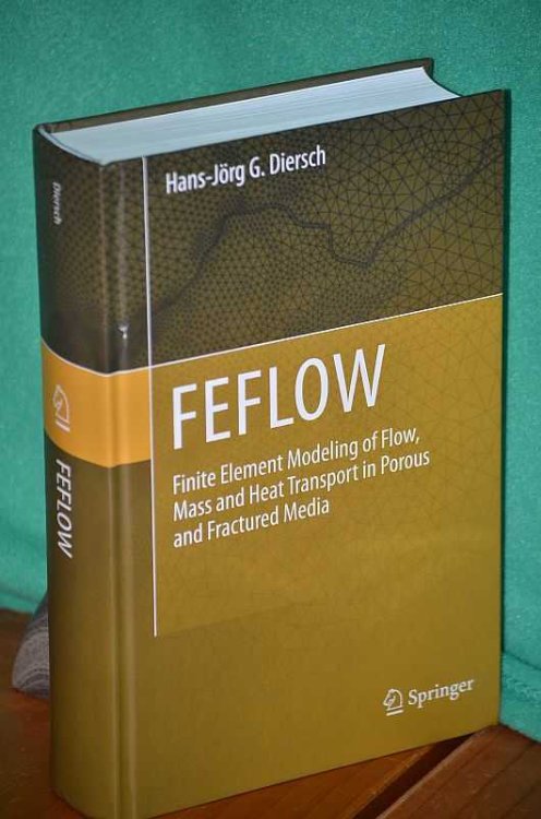 Feflow: Finite Element Modeling of Flow, Mass and Heat Transport