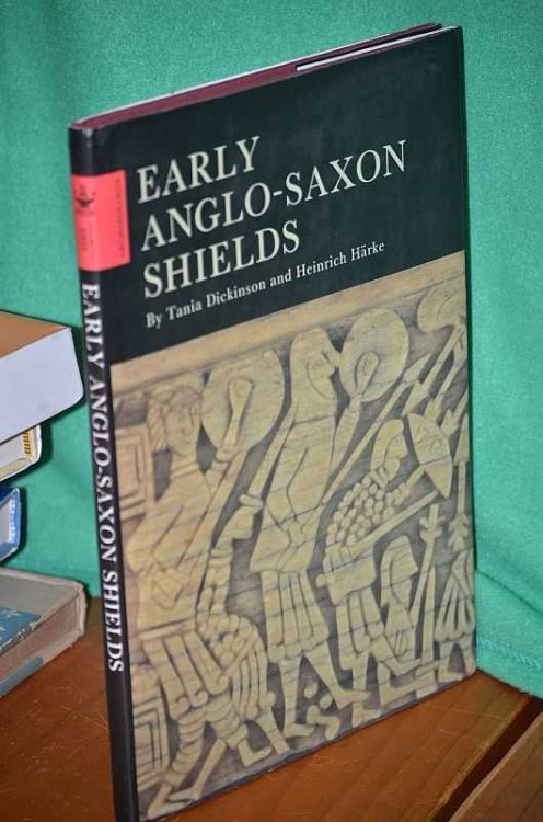 Early Anglo-Saxon Shields