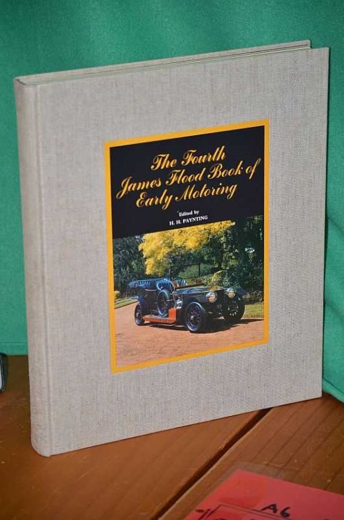 The Third James Flood Book of Early Motoring