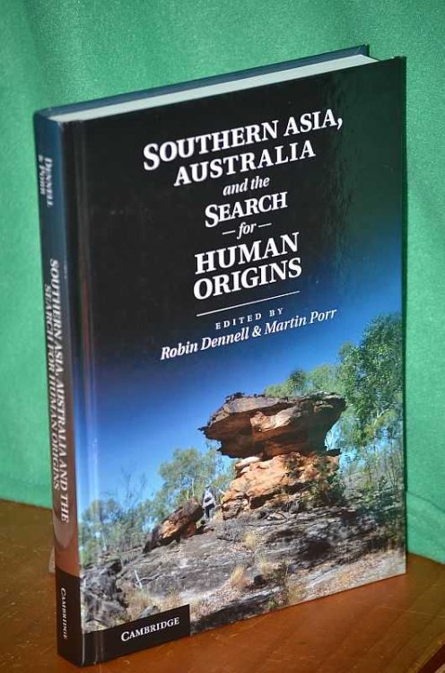Southern Asia, Australia and the Search for Human Origins