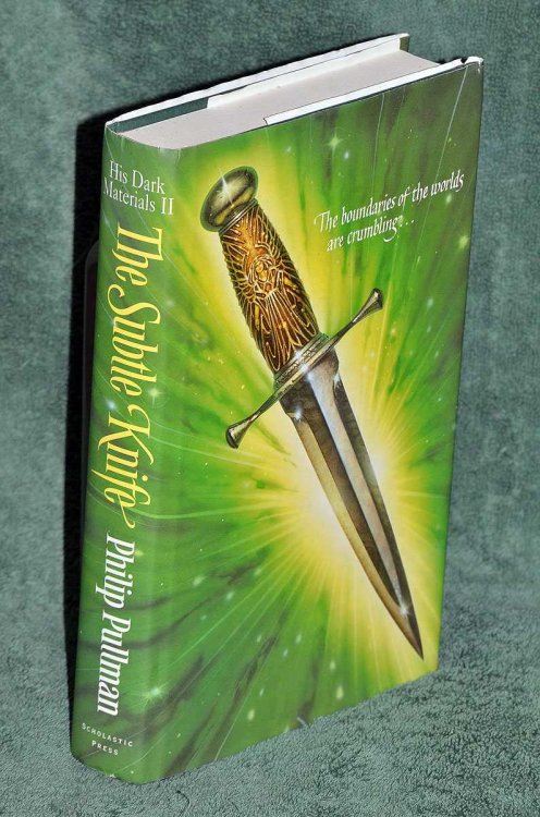 The Subtle Knife