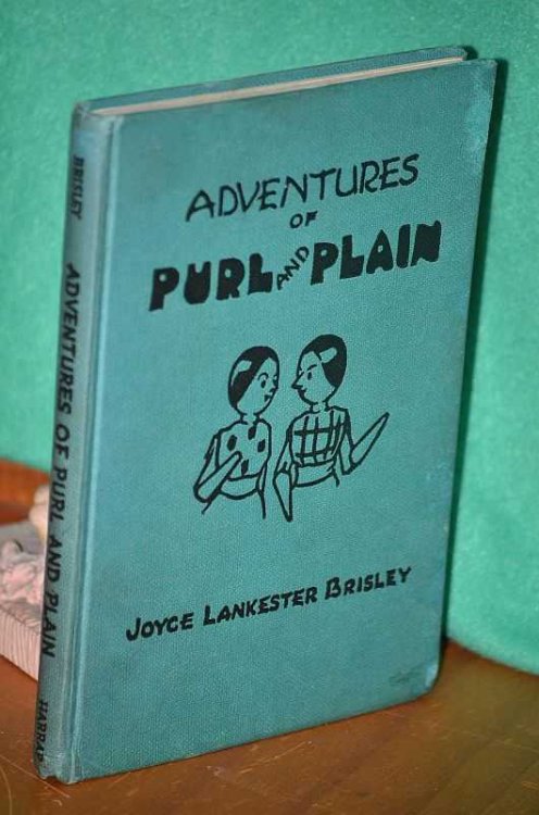 Adventures of Purl and Plain
