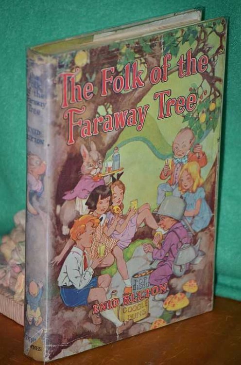 The Folk of the Faraway Tree