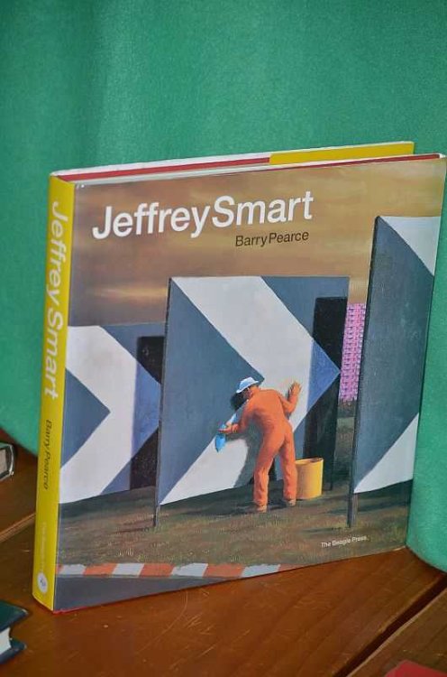 Jeffrey Smart