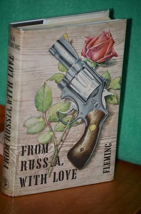 From Russia, With Love