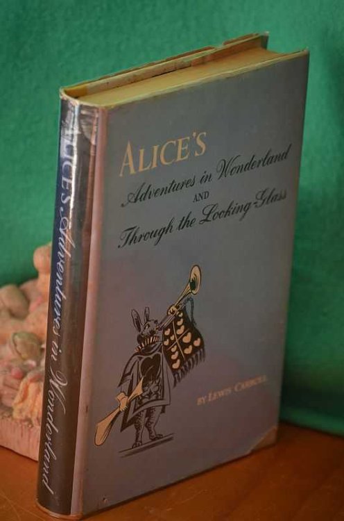Alice's Adventures In Wonderland And Through The Looking-Glass
