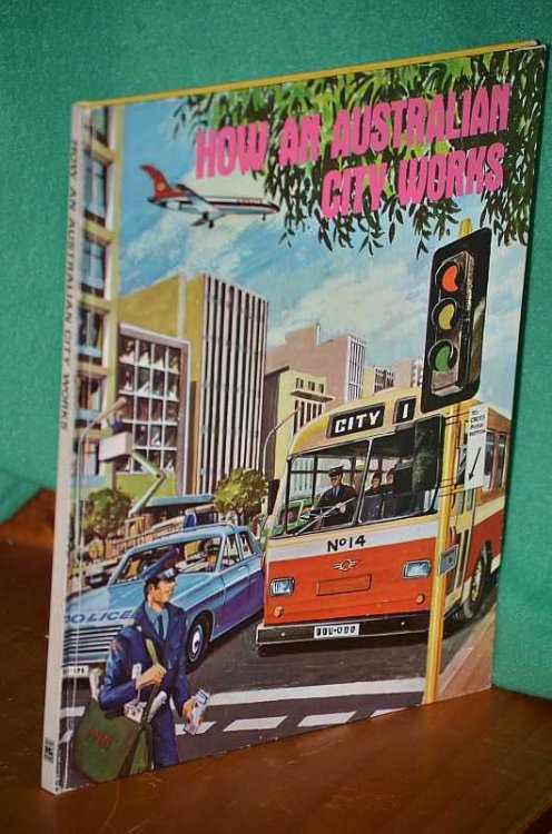 How An Australian City Works