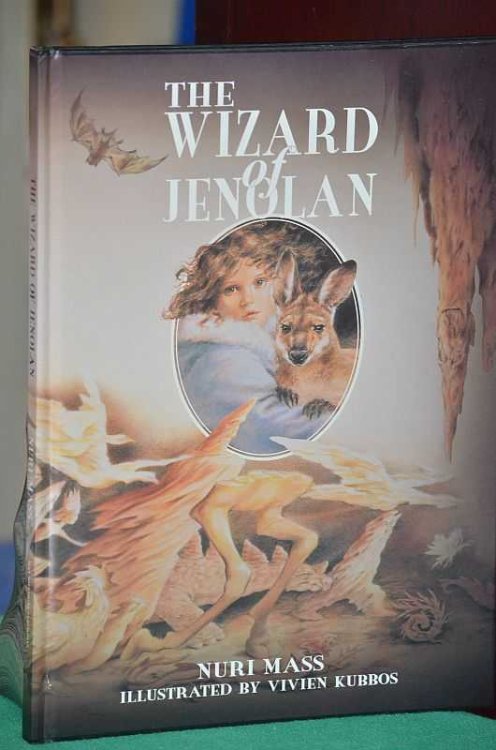 The Wizard of Jenolan