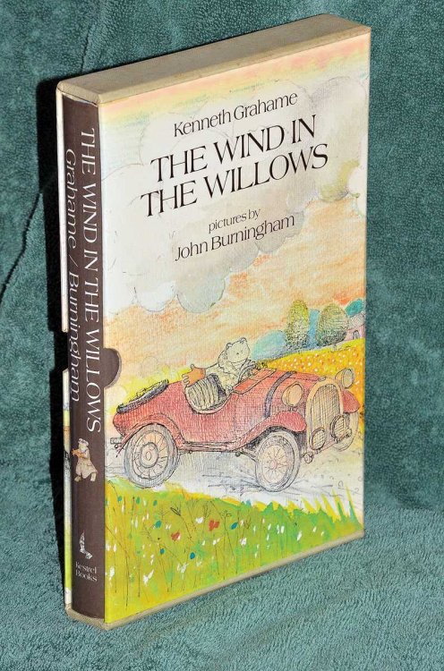 The Wind in the Willows
