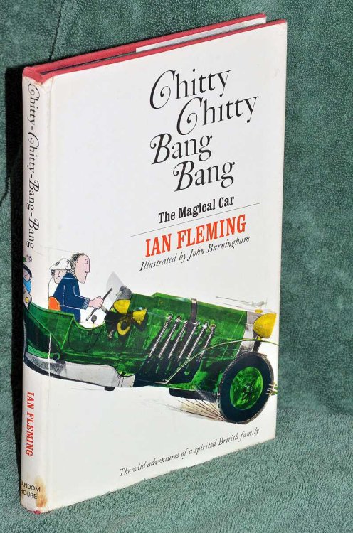 Ian Fleming's Story of Chitty Chitty Bang Bang!