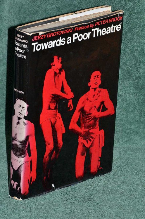 Towards A Poor Theatre