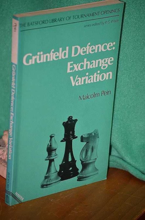 Grunfeld Defence: Exchange Variation