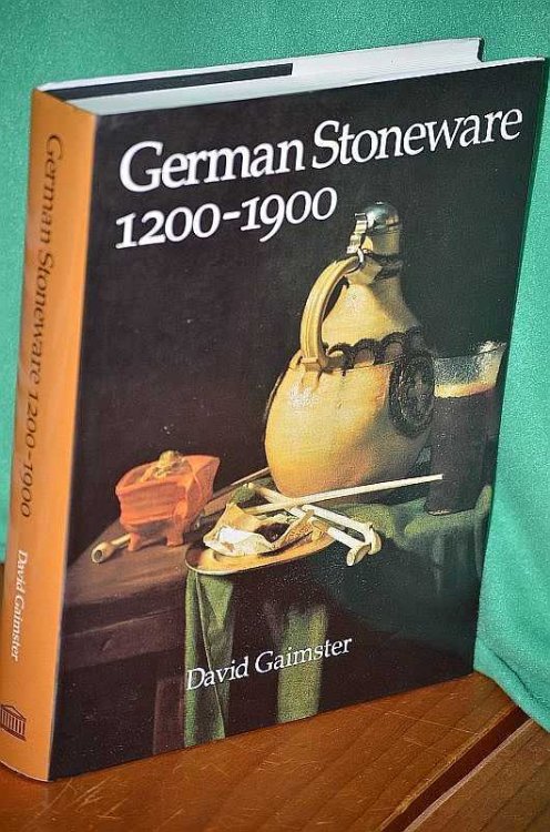 German Stoneware 1200-1900: Archaeology and Cultural History