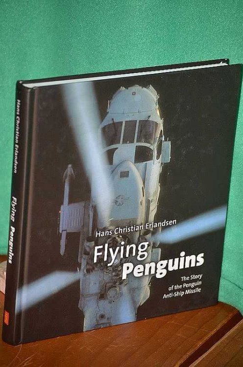 Flying Penguins: The Story of the Penguin Anti-Ship Missile