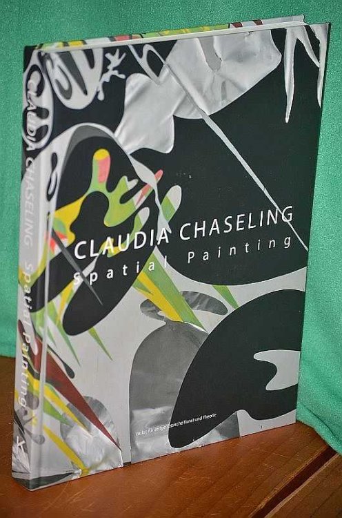 Claudia Chaseling: Spatial Painting