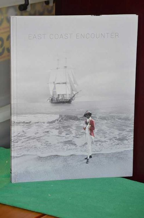 East Coast Encounter: Re-imagining 1770