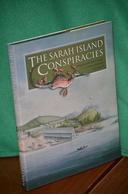 The Sarah Island Conspiracies