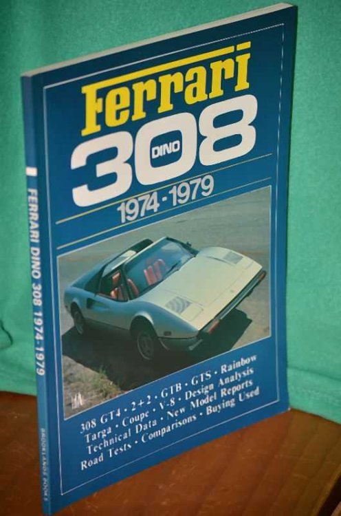 Ferrari Dino 308 1974-1979