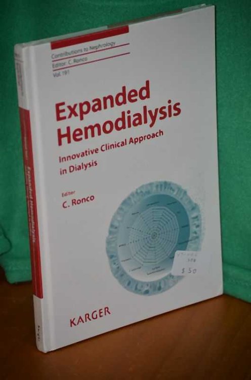 Expanded Hemodialysis: Innovative Clinical Approach in Dialysis