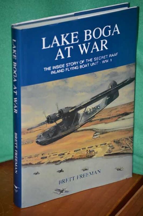 Lake Boga At War