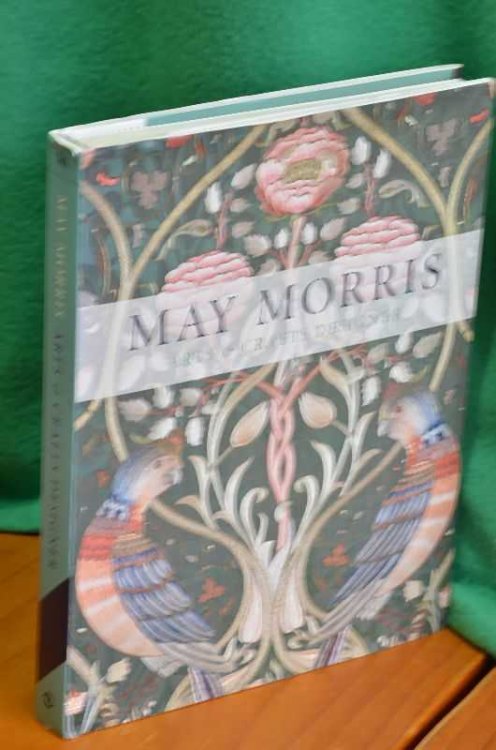 May Morris: Arts & Crafts Designer