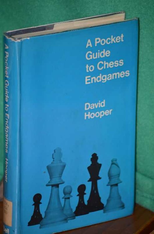 A Pocket Guide to Chess Endgames