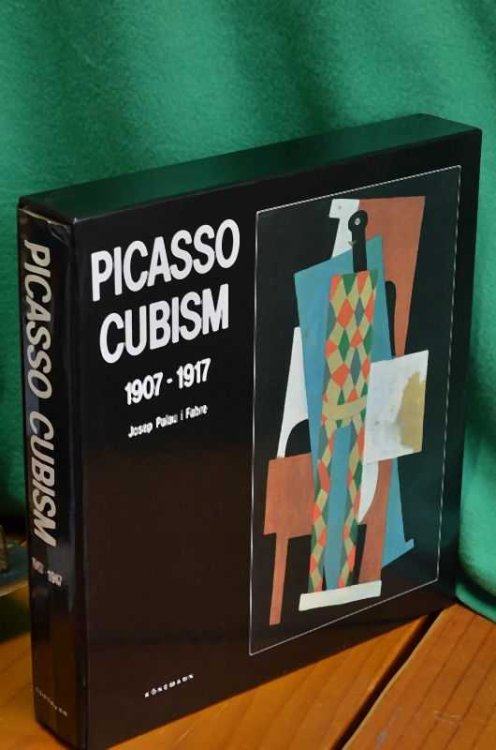 Picasso Cubism (1907-1917)