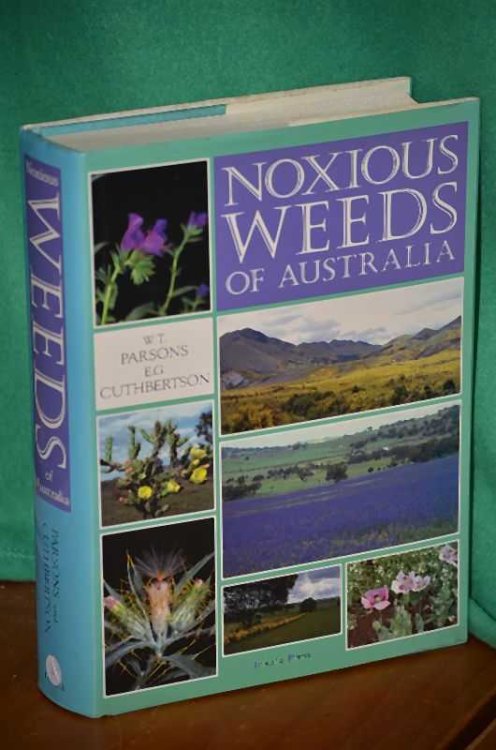 Noxious Weeds of Australia