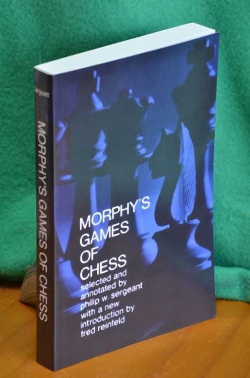 Morphy's Games Of Chess