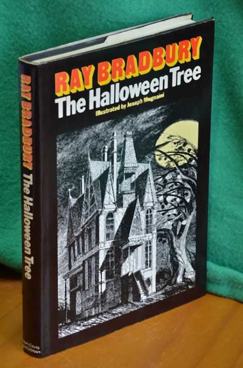 The Halloween Tree