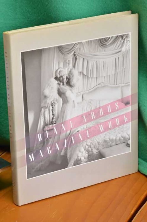 Diane Arbus Magazine Work