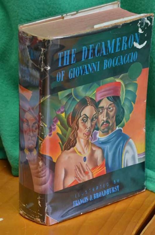 The Decameron of Giovanni Boccaccio