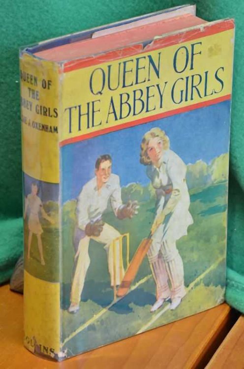 Queen Of The Abbey Girls