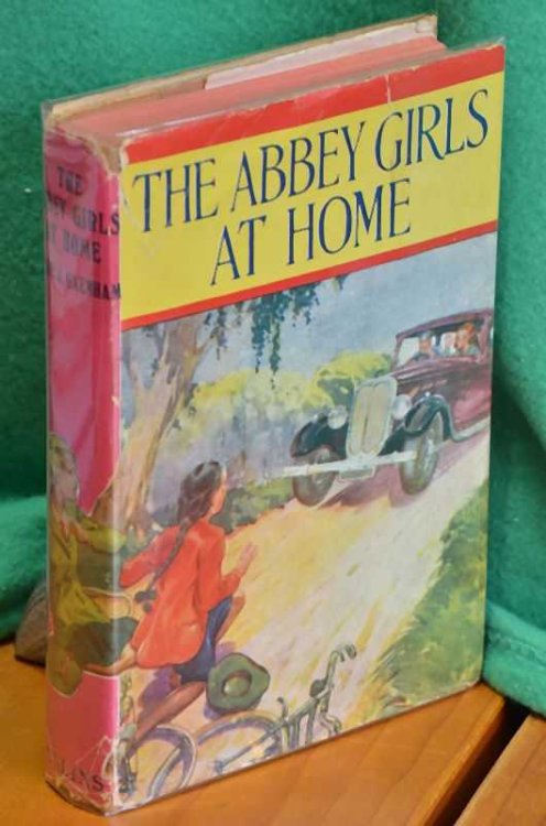 The Abbey Girls At Home