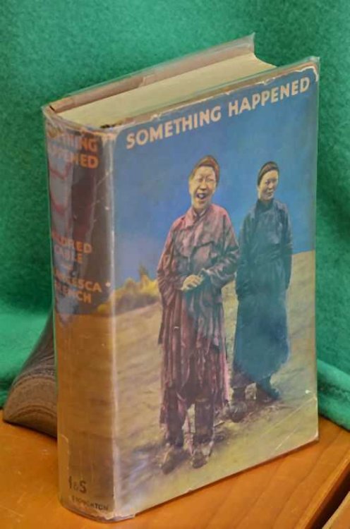 Something Happened