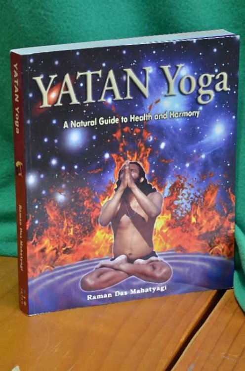Yatan Yoga: A Natural Guide to Health and Harmony