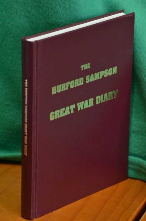 The Burford Sampson Great War Diary
