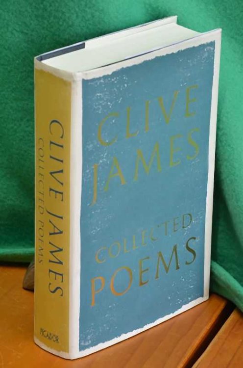 Collected Poems 1958-2015