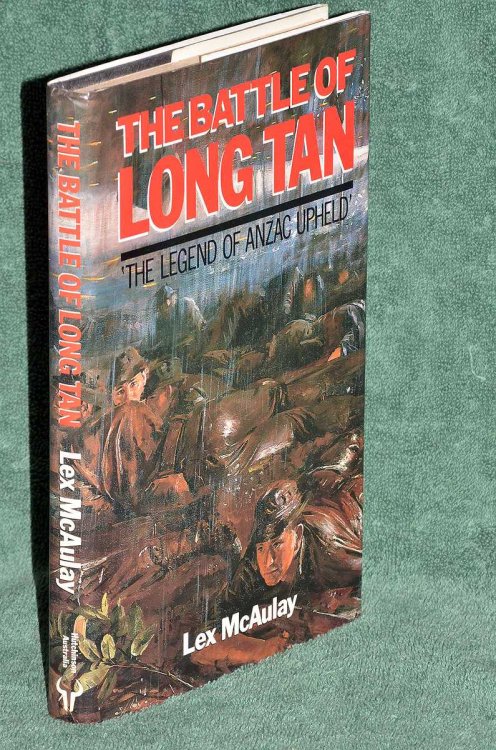 The Battle of Long Tan
