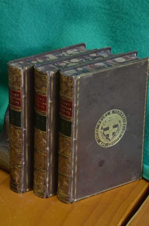 Introduction to the Literature of Europe, in the Fifteenth, Sixteenth, and Seventeenth Centuries. Vols 2,3,4 of 4 Volume set
