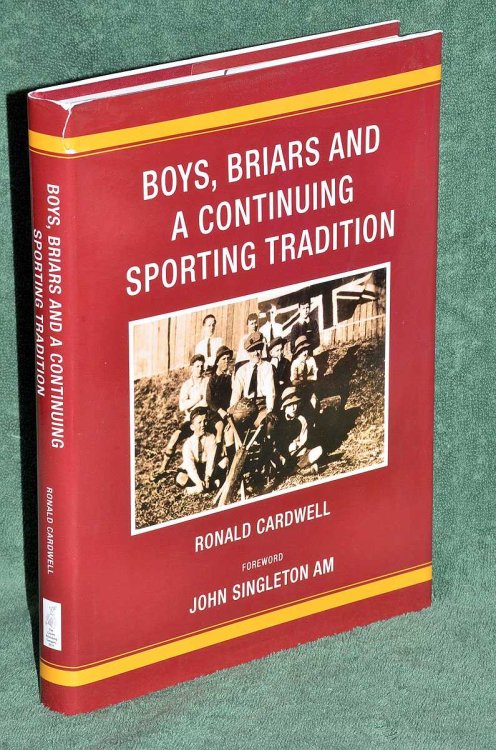 Boys, Briars and a Continuing Sporting Tradition