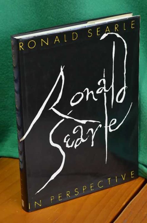 Ronald Searle In Perspective