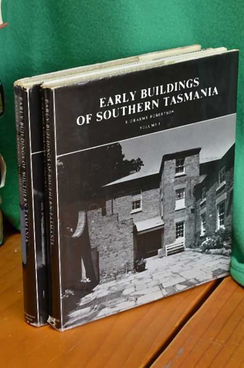 Early Buildings of Southern Tasmania: 2 Vol set
