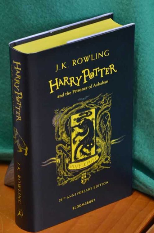 Harry Potter and the Prisoner of Azkaban : Hufflepuff Edition