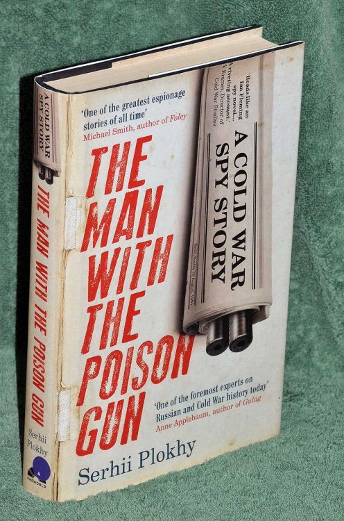 The Man With The Poison Gun