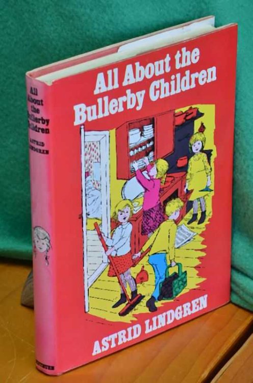 All About the Bullerby Children