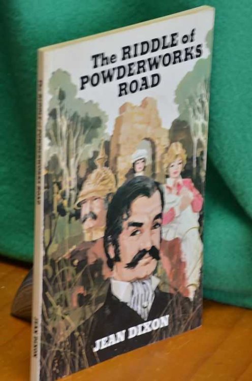 The Riddle of Powderworks Road